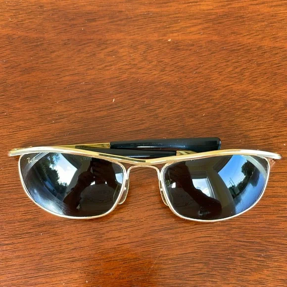 美品 B&L RayBan OLYMPIAN 1DX ボシュロム レイバン オリンピアン1DX